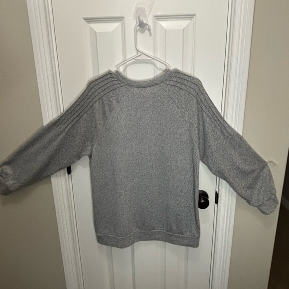 Gray Women's Sweater - Picture 2 of 2